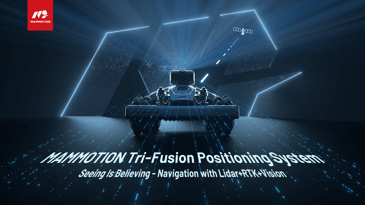 What‘s the Next Era of Positioning Technology for Robot Lawn Mowers?