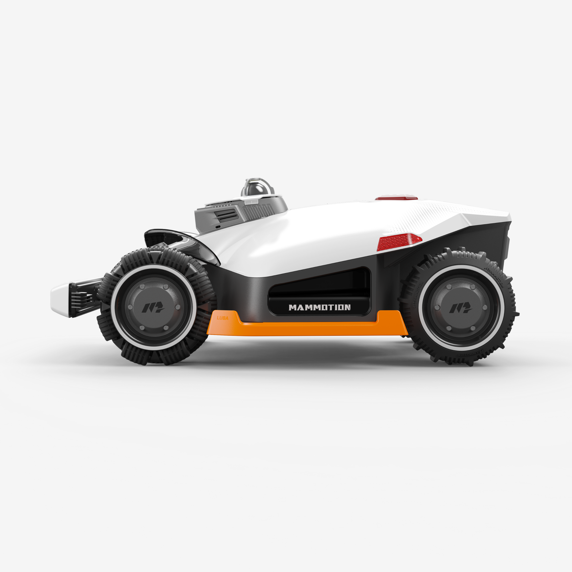 MAMMOTION LUBA 3 AWD