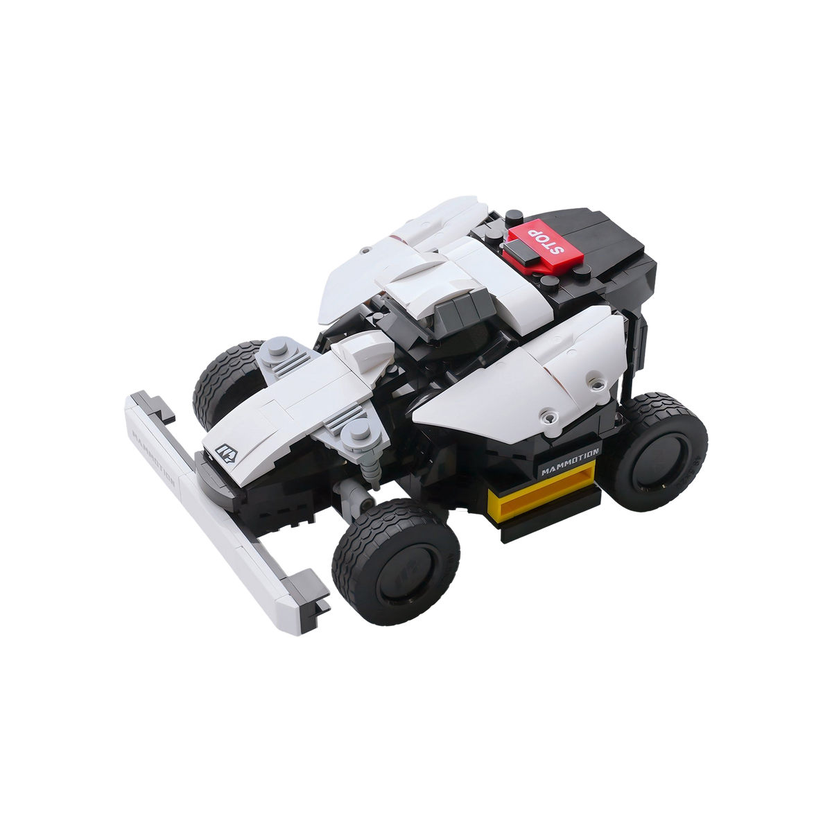 Zestaw klocków MAMMOTION LUBA mini