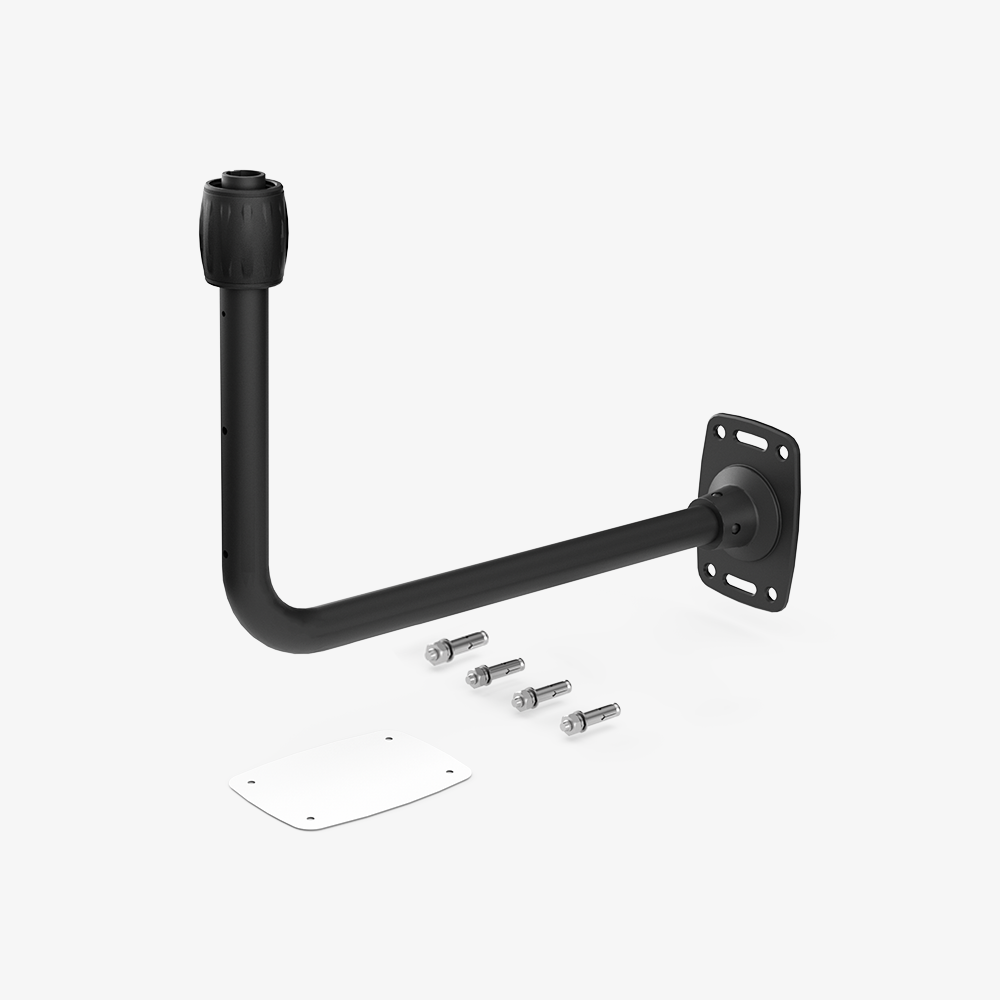 Mammotion Zestaw mocowania RTK na ścianę do LUBA 2 i YUKA