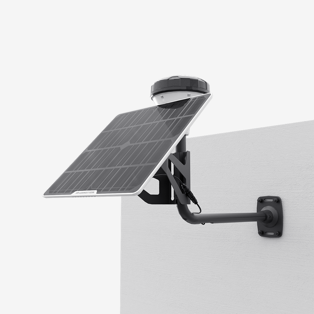 Mammotion Zestaw mocowania RTK na ścianę do LUBA 2 i YUKA