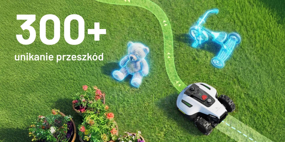 Omijanie przeszkód