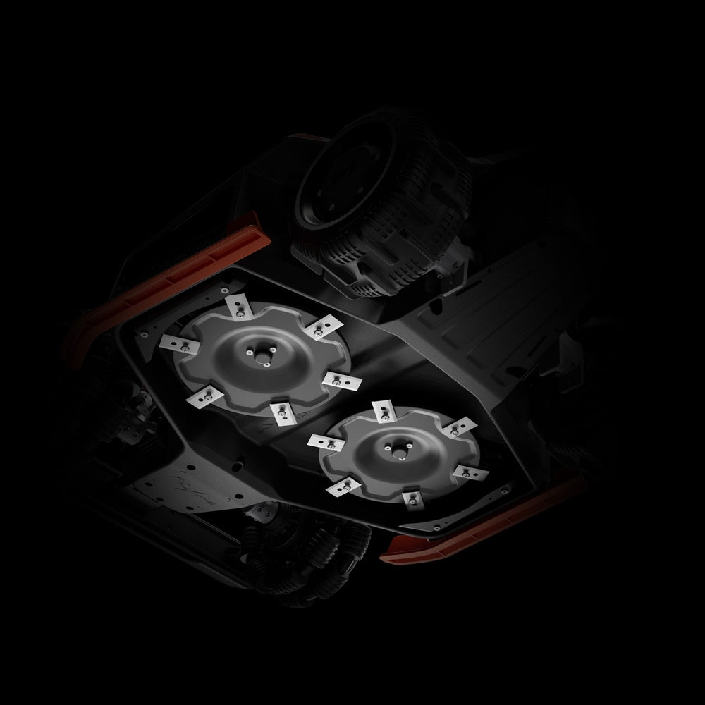 Tarcza tnąca do robota koszącego LUBA 2 AWD