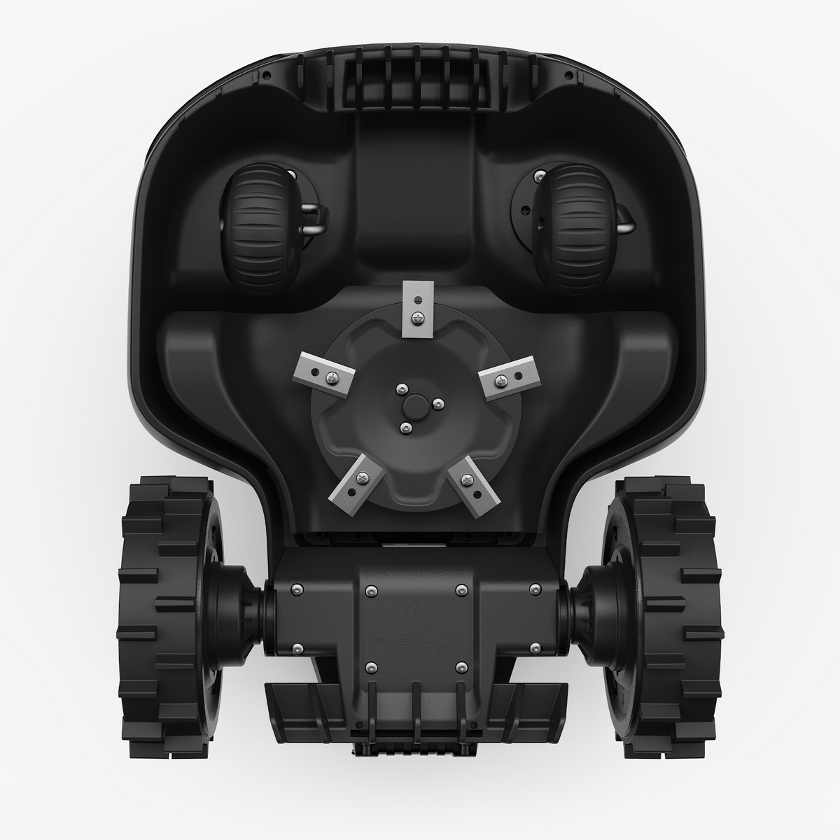 YUKA mini 2 800 robot koszący bez przewodu ograniczającego | Mammotion PL