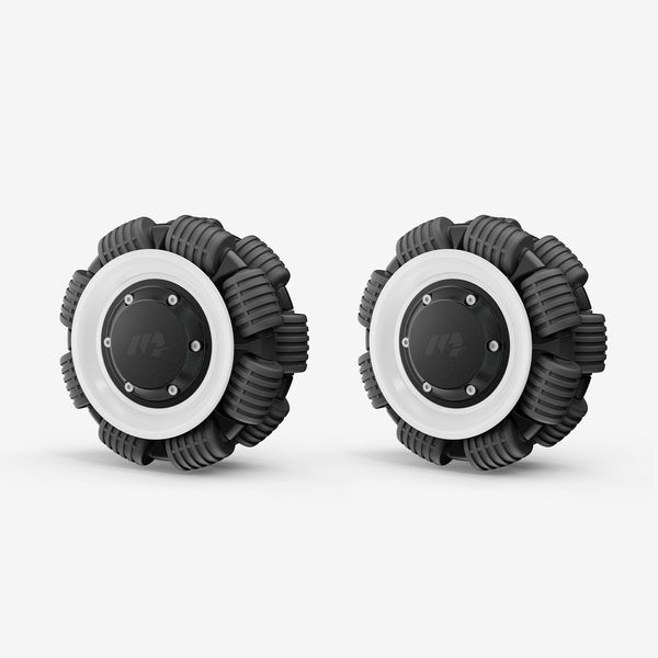 Koła Omni do Mammotion LUBA 2 AWD, LUBA 3 AWD oraz LUBA mini i LUBA mini 2