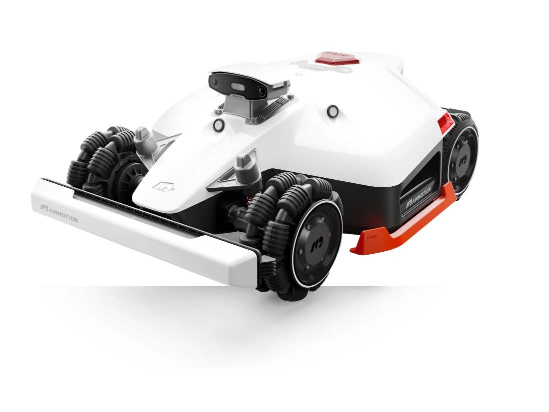 LUBA 2 AWD 5000X | 5000㎡