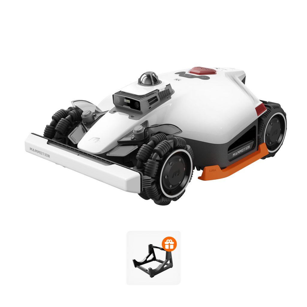 Robot koszący MAMMOTION LUBA 3 3000