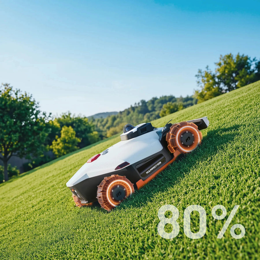 Zdolność Pokonywania Nachyleń do 80% (38,6°)