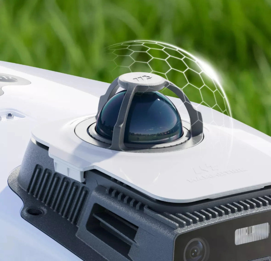 Wzmocniona Ochrona LiDAR 360°