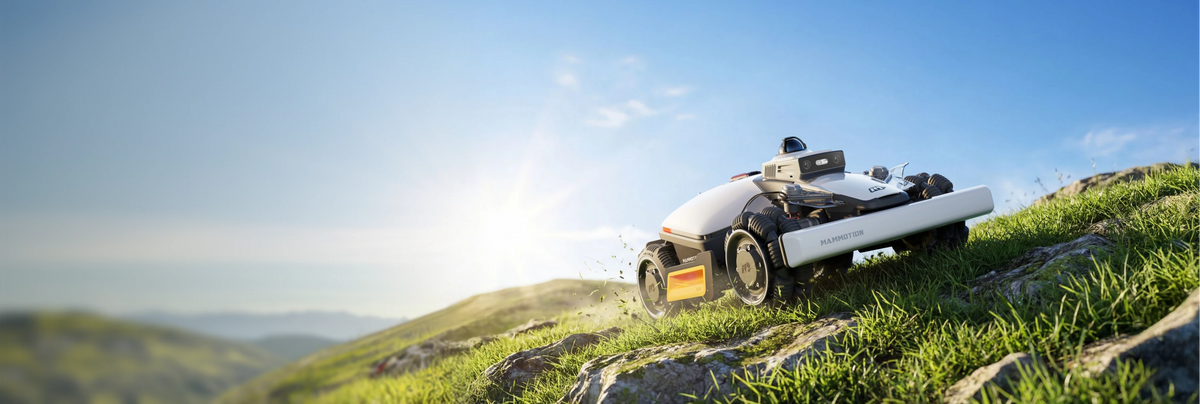 MAMMOTION LUBA mini 2 AWD 1500