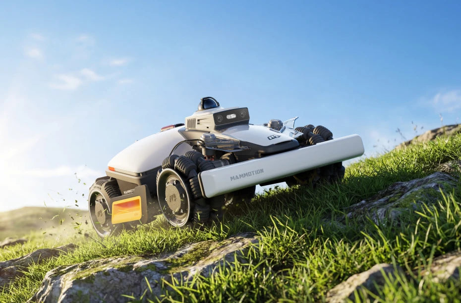 MAMMOTION LUBA mini 2 AWD 1500
