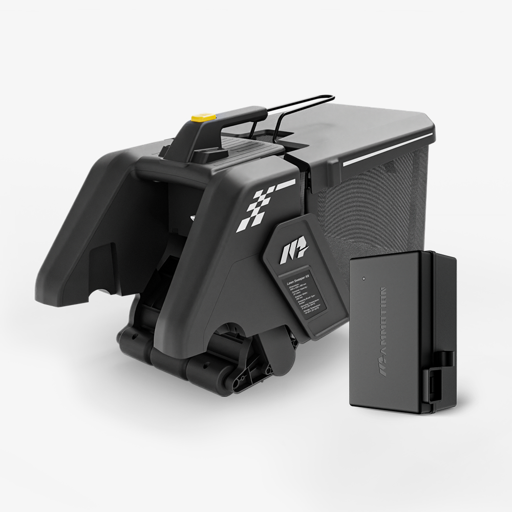 Zestaw zamiatający dla serii YUKA